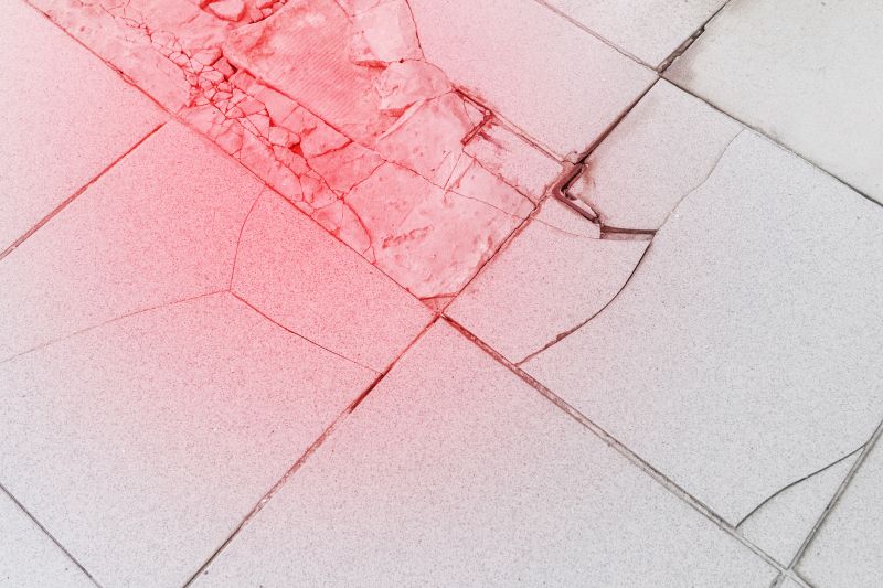 Tile Crack Repair