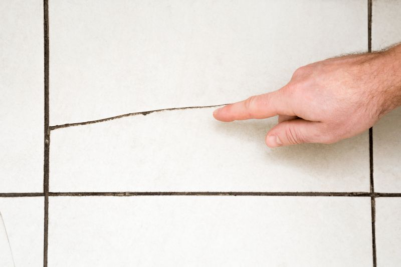 Tile Crack Repair