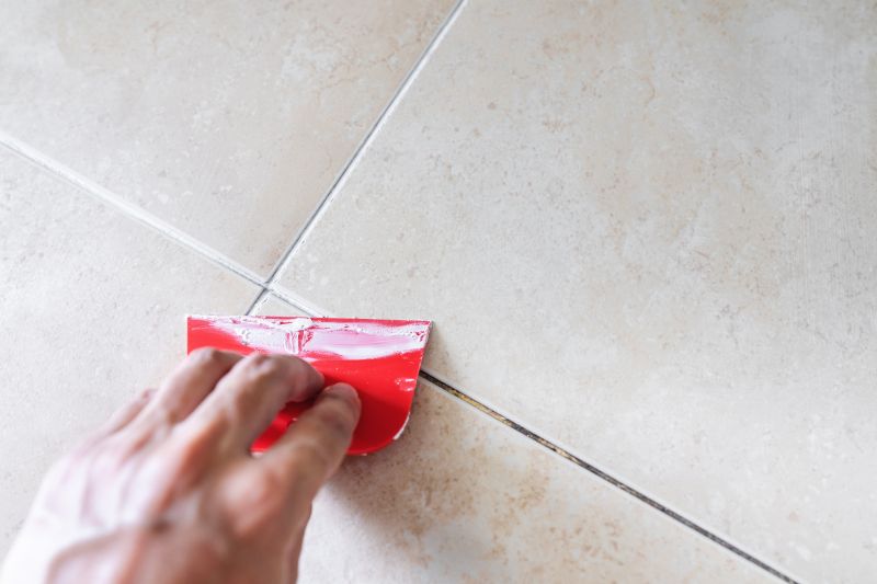 Tile Crack Repair