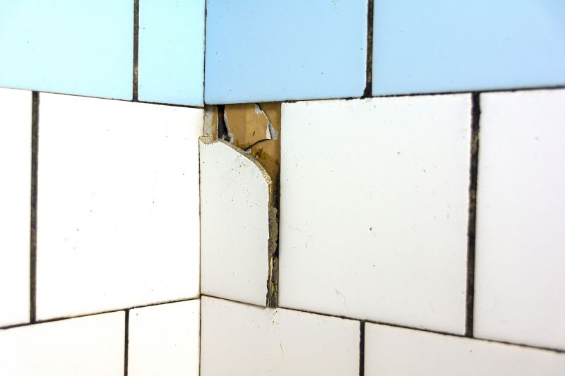 Tile Crack Repair